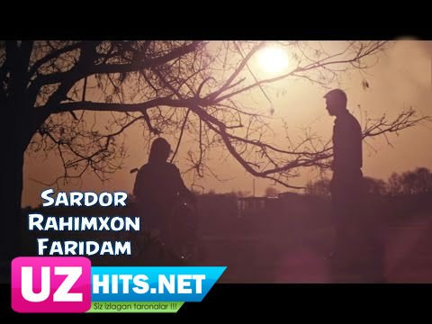 Sardor Rahimxon - Faridam (HD Video)
