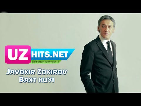 Javoxir Zokirov - Baxt kuyi (HD Video)