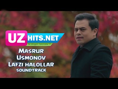 Masrur Usmonov - Lafzi halollar (HD Video)