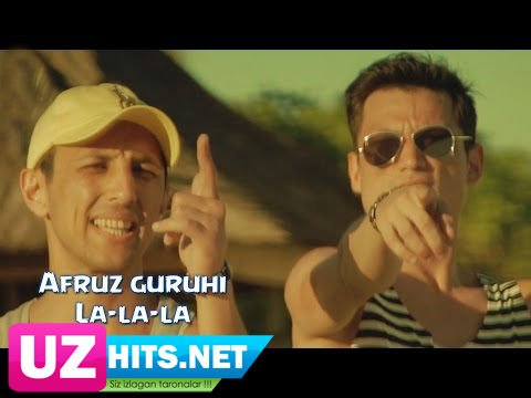Afruz guruhi - La-la-la (HD Video)