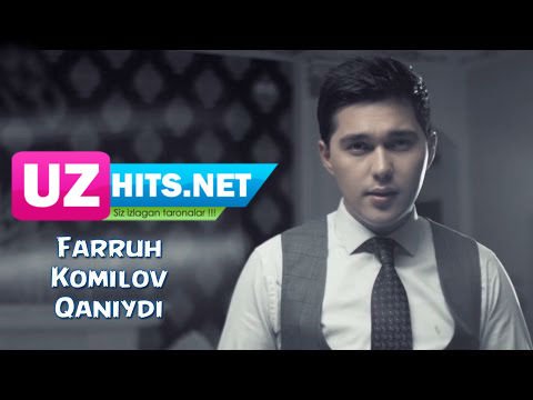 Farruh Komilov - Qaniydi (HD Video)
