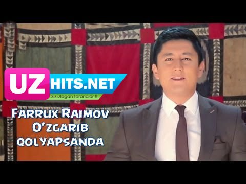 Farrux Raimov - O'zgarib qolyapsanda (Official HD Clip)