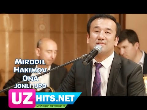 Mirodil Hakimov - Ona (jonli ijro) (HD Video)