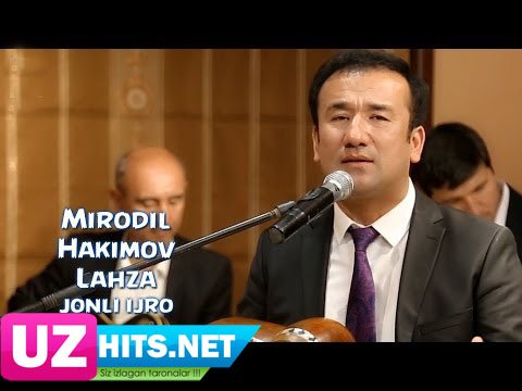Mirodil Hakimov - Lahza (jonli ijro) (HD Video)