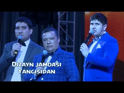 Dizayn jamoasi - Yangisidan 2016 (HD Video)