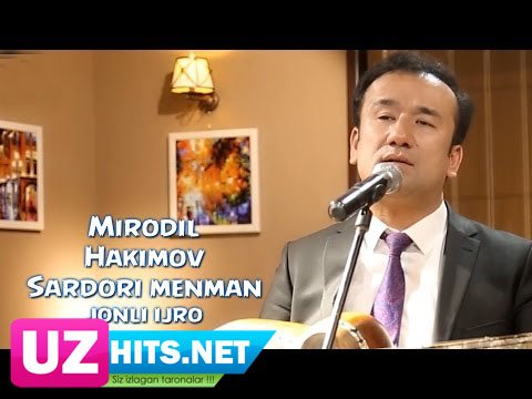 Mirodil Hakimov - Sardori menman (HD Video)