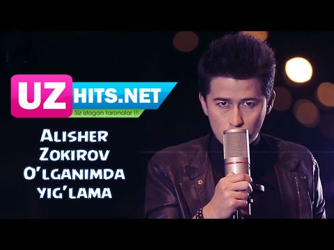 Alisher Zokirov - O'lganimda yig'lama (HD Video)