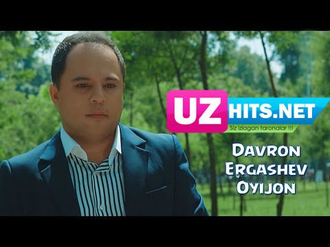 Davron Ergashev - Oyijon (HD Video)