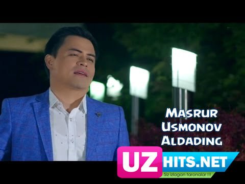Masrur Usmonov - Aldading (HD Video)
