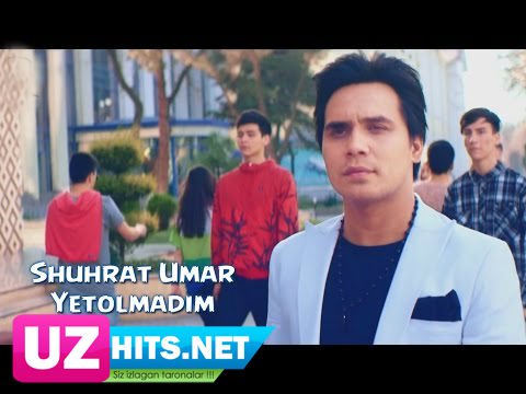 Shuhrat Umar - Yetolmadim (HD Video)