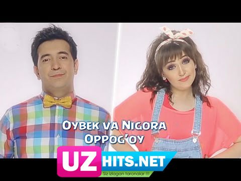Oybek va Nigora - Oppogoy (HD Video)