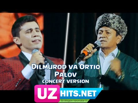 Dilmurod Sultonov va Ortiq Otajonov - Palov (HD Video)