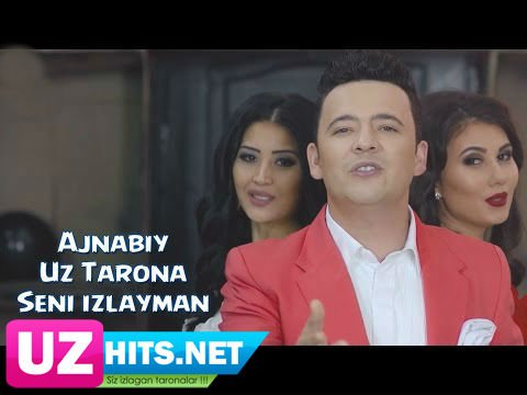 Ajnabiy ft. Uz Tarona - Seni izlayman (HD Video)