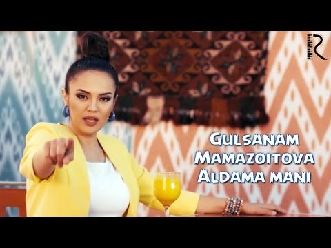 Gulsanam Mamazoitova - Aldama mani (HD) (Video)