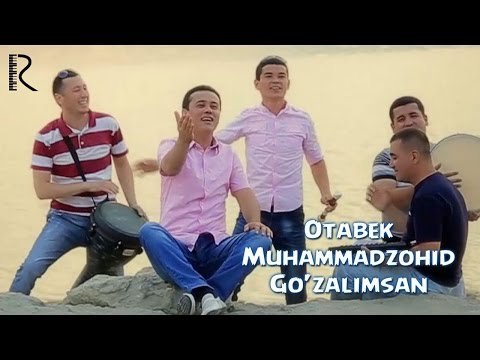 Otabek Muhammadzohid - Go'zalimsan (HD) (Video)