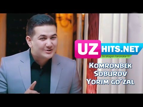 Komronbek Soburov - Yorim go'zal (HD Video)