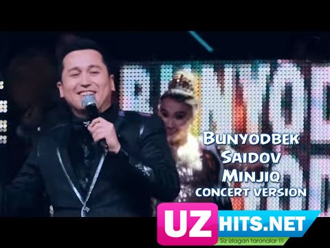 Bunyodbek Saidov - Minjiq (concert version) (HD Video)