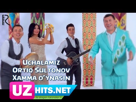 Uchalamiz guruhi va Ortiq Sultonov - Xamma o'ynasin (HD Video)