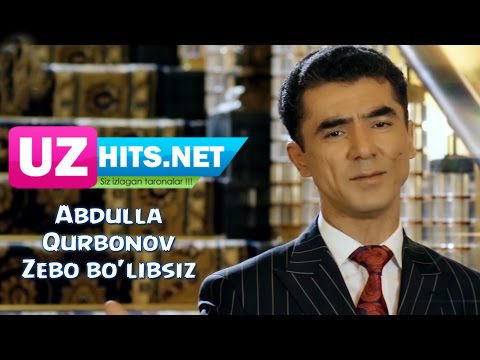 Abdulla Qurbonov - Zebo bo'libsiz (HD Clip)