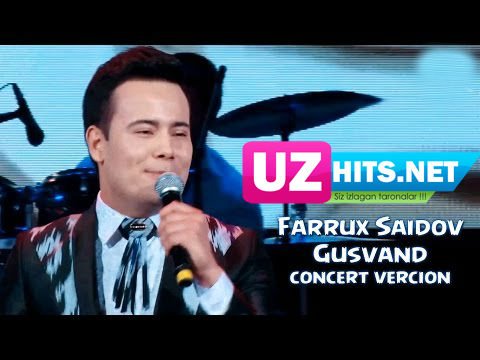 Farrux Saidov - Gusvand (HD Clip) (concert version)