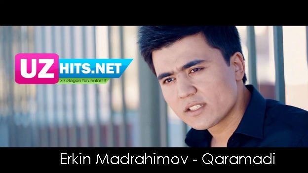 Erkin Madrahimov - Qaramadi (HD Clip) Premyera