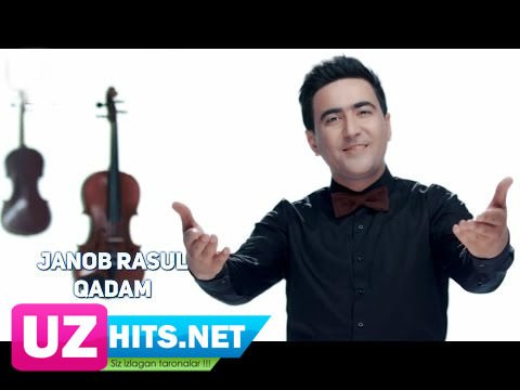 Janob Rasul - Qadam (HD Clip)