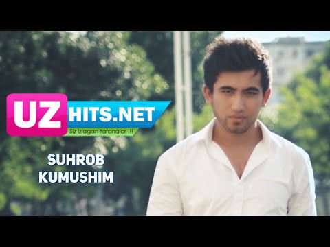 Suhrob - Kumushim (HD Video)