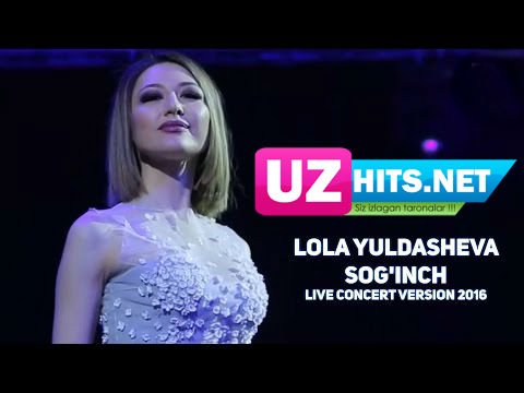 Lola - Sog'inch (live concert version 2016)