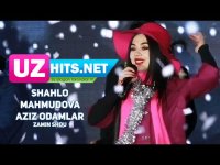Shahlo Mahmudova - Aziz odamlar (Zamin SHOU)
