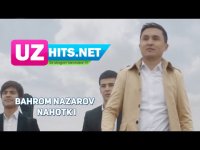 Bahrom Nazarov - Nahotki (HD Clip)