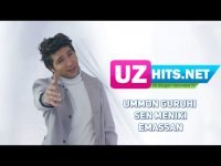 Ummon - Sen Meniki Emassan (HD Clip) (2017)