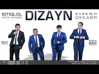 Dizayn Jamoasi - 2016 Konsert Dasturi (2017)