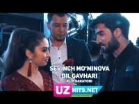 Sevinch Mo'minova - Dil gavhari (HD Clip 2017)