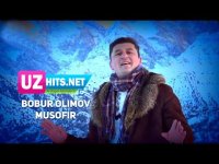 Bobur Olimov - Musofir (HD Clip) (2017)
