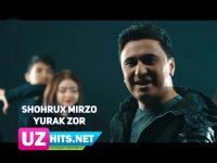 Shohrux Mirzo - Yurak zor (HD Clip) (2017)