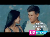 Farrux Qurbonov - Guli (HD Clip) (2017)