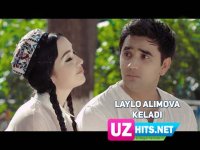 Laylo Alimova - Keladi (HD Clip) (2017)