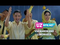 VIA Marokand - Limonaria (HD Clip) (2017)