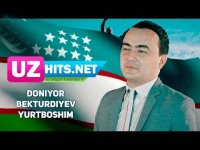 Doniyor Bekturdiyev - Yurtboshim (HD Clip) (2017)