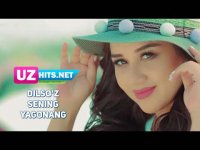 Dilso'z - Sening yagonang (HD Clip) (2017)