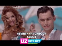 Sevinch Mo'minova va Vohidjon Isoqov - Sensiz (HD Clip) (2017)