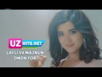 Layli va Majnun - Omon yor (HD Clip) (2017)