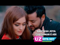 Baktas Joya - Chashman e abi (HD Clip) (2017)
