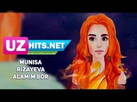Munisa Rizayeva - Alamim bor (HD Clip) (2017)