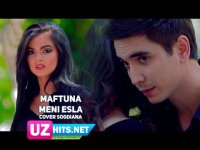 Maftuna - Meni esla (cover) (HD Clip) (2017)