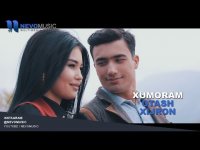 Otash Xijron - Xumoram (HD Clip) (2017)
