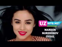Mardon Nuriddinov - Oygul (HD Clip) (2017)