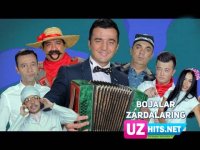 Bojalar - Zardalaring (HD Clip) (2017)