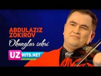 Abdulaziz Zokirov - Ohanglar sehri (jonli ijro) (konsert) (2017)