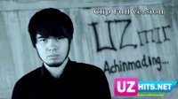 UZmir - Achinmading (HD Clip)